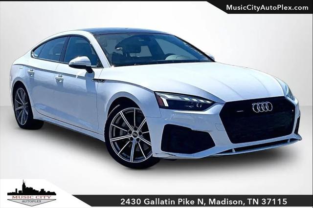 2025 Audi A5 Sportback Premium 45 TFSI S line quattro S tronic for sale in Madison, TN