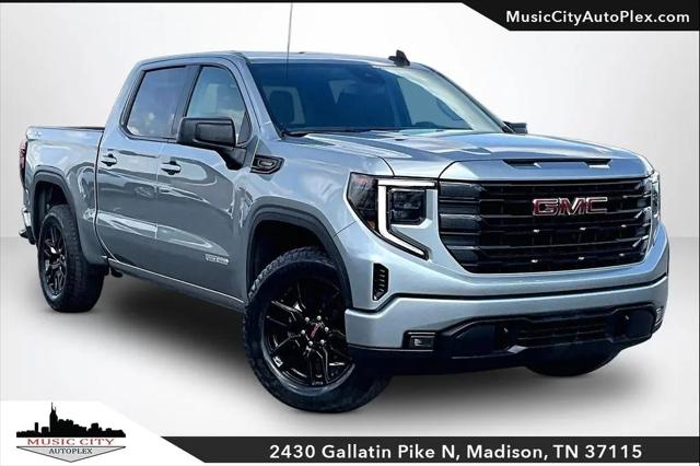 2025 GMC Sierra 1500 4WD Crew Cab Short Box Elevation with 3VL for sale in Madison, TN
