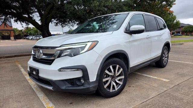 2020 Honda Pilot AWD EX for sale in Norman, OK