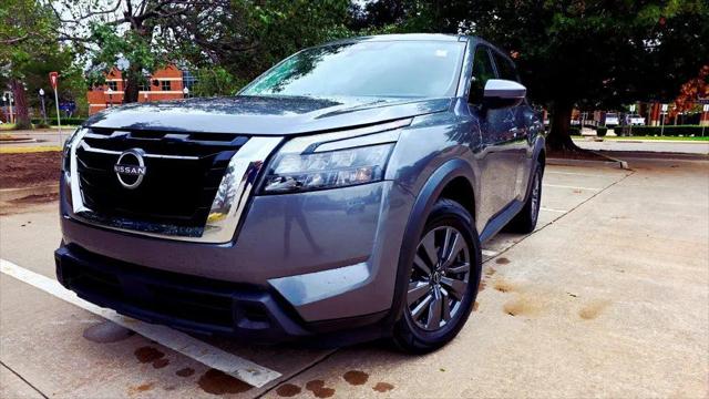 2024 Nissan Pathfinder SV FWD for sale in Norman, OK