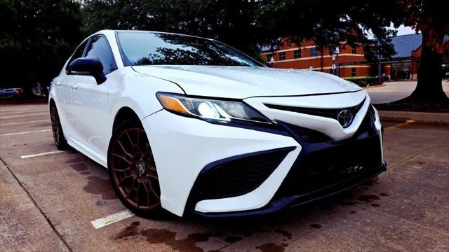 2023 Toyota Camry SE for sale in Norman, OK