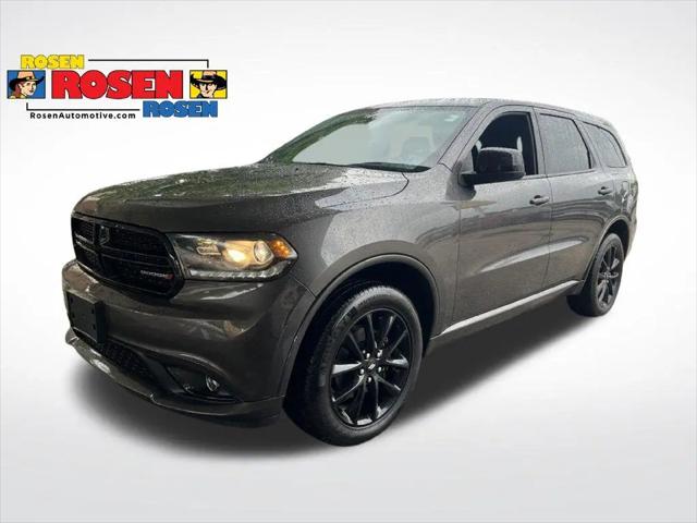 2019 Dodge Durango SXT AWD for sale in Milw, WI
