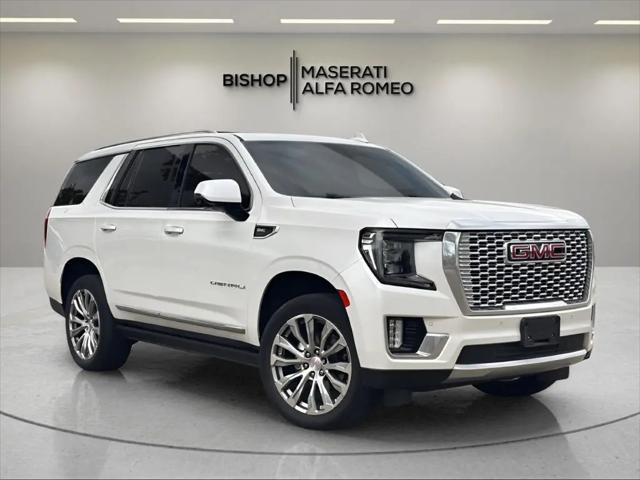 2022 GMC Yukon 4WD Denali for sale in Hurst, TX