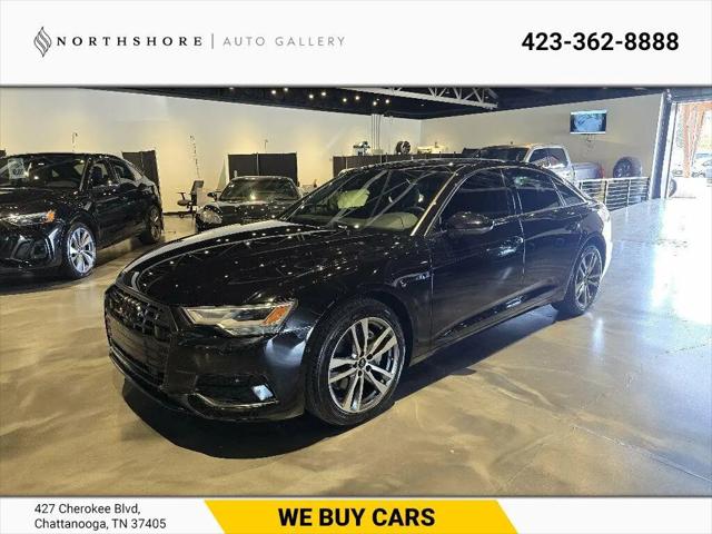 2023 Audi A6 Premium 45 TFSI quattro S tronic for sale in Chattanooga, TN