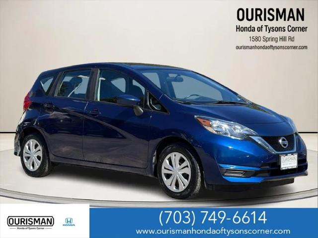 2018 Nissan Versa Note SV for sale in Vienna, VA