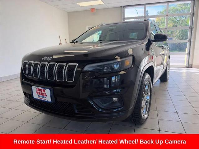 2020 Jeep Cherokee Latitude Plus 4x4 for sale in Virginia, MN