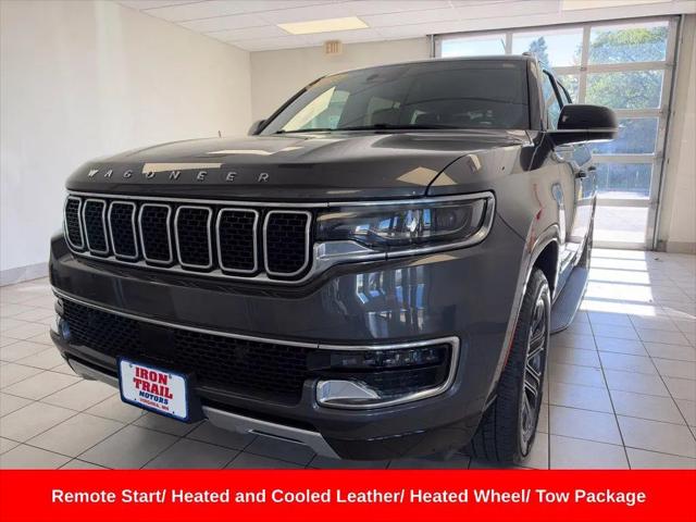 2024 Jeep Wagoneer Series II 4x4 for sale in Virginia, MN