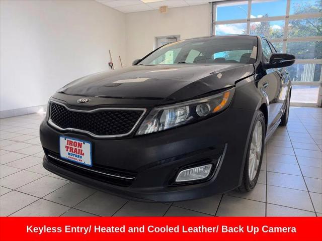 2014 Kia Optima EX for sale in Virginia, MN