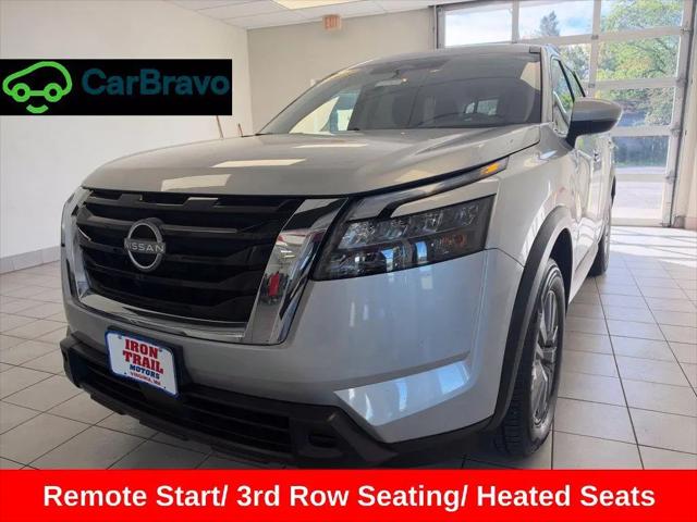 2025 Nissan Pathfinder SV 4WD for sale in Virginia, MN