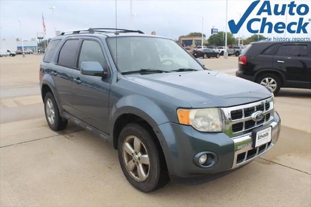 2011 Ford Escape Limited for sale in Storm Lake, IA