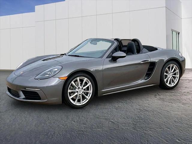2025 Porsche 718 Boxster Unknown for sale in Oklahoma City, OK