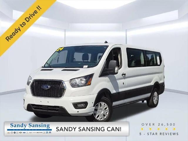 2024 Ford Transit-350 Passenger Van XLT for sale in Foley, AL