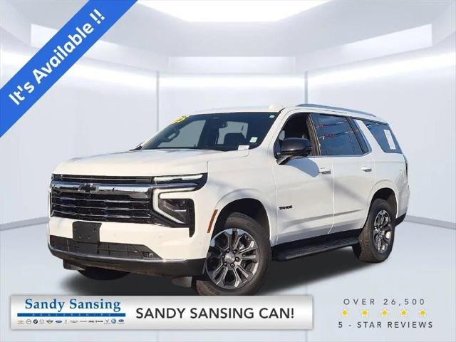 2026 Chevrolet Tahoe 4WD LT for sale in Foley, AL