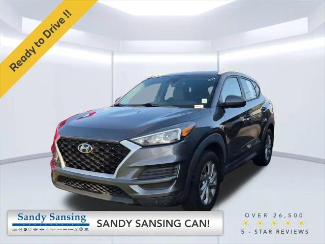 2020 Hyundai Tucson Value for sale in Foley, AL
