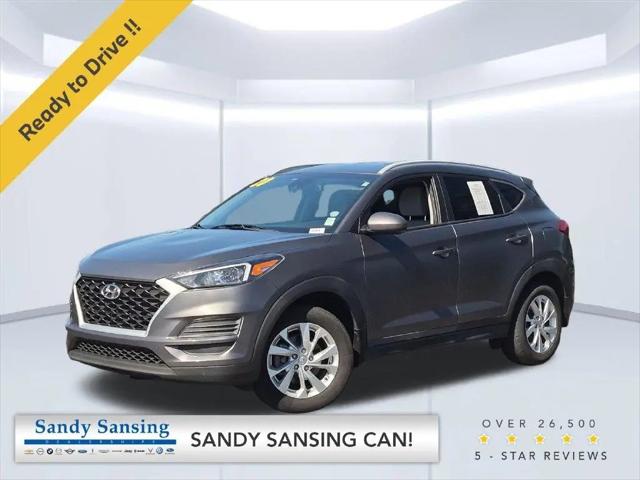 2020 Hyundai Tucson Value for sale in Foley, AL