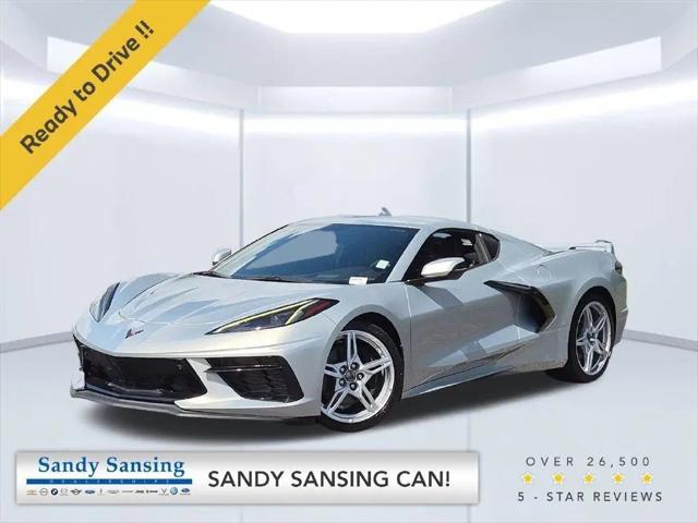 2022 Chevrolet Corvette Stingray RWD Coupe 2LT for sale in Foley, AL