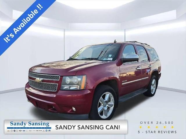 2011 Chevrolet Tahoe LTZ for sale in Foley, AL