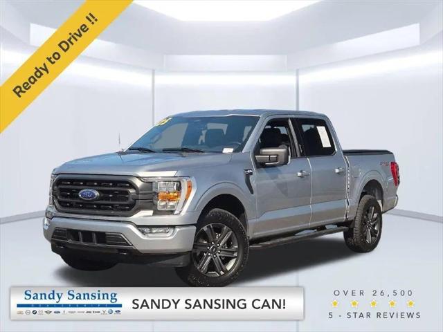 2023 Ford F-150 XLT for sale in Foley, AL