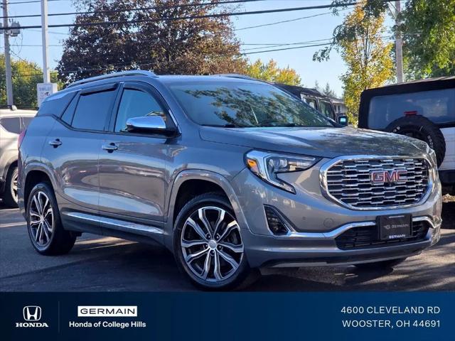 2019 GMC Terrain Denali for sale near Wooster, OH
