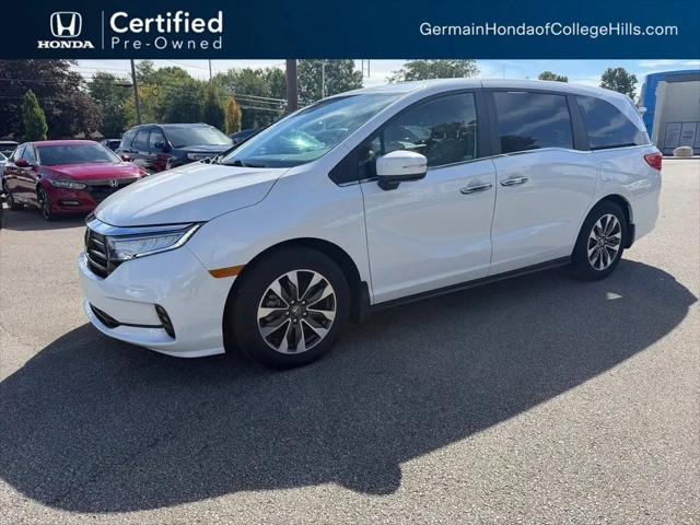 2024 Honda Odyssey EX-L for sale in Wooster, OH