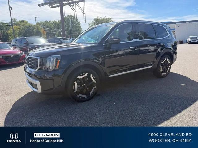 2023 Kia Telluride S for sale in Wooster, OH