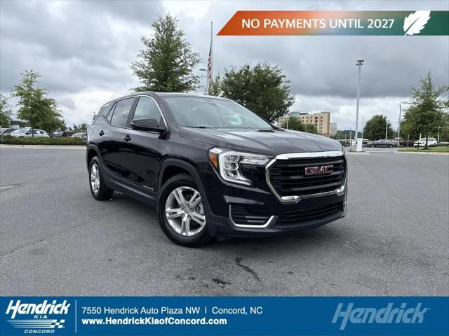 2022 GMC Terrain FWD SLE for sale in Concord, NC