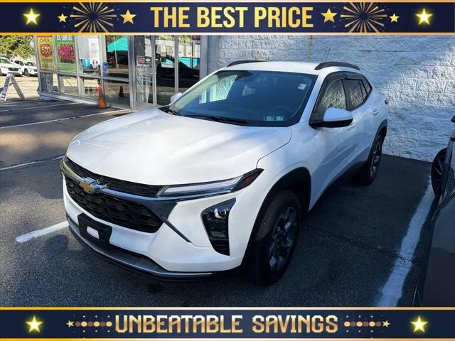 2025 Chevrolet Trax FWD LT for sale in Pittsburgh, PA