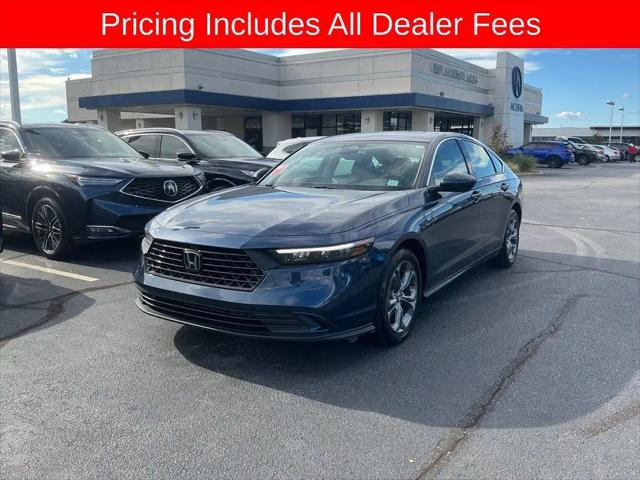 2023 Honda Accord EX for sale in Greenville, SC