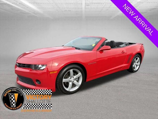 2014 Chevrolet Camaro 2LT for sale in Shallotte, NC