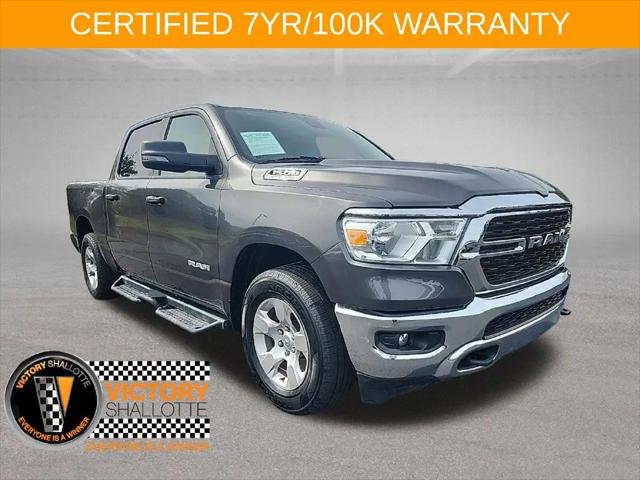 2023 Ram 1500 Big Horn Crew Cab 4x4 57 Box for sale in Shallotte, NC