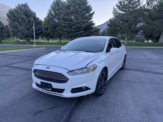 2015 Ford Fusion SE for sale in Orem, UT