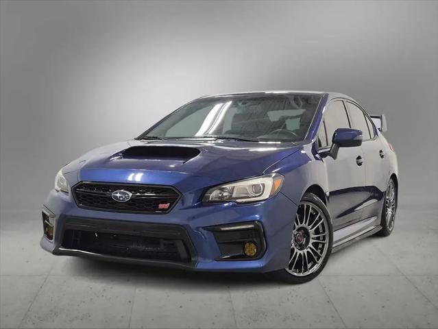 2016 Subaru WRX STI Base for sale in Farmington Hills, MI