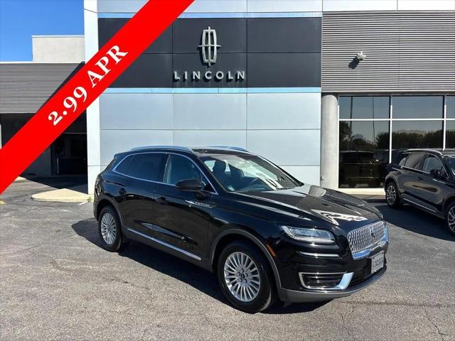 2019 Lincoln Nautilus Standard for sale near Columbus, OH
