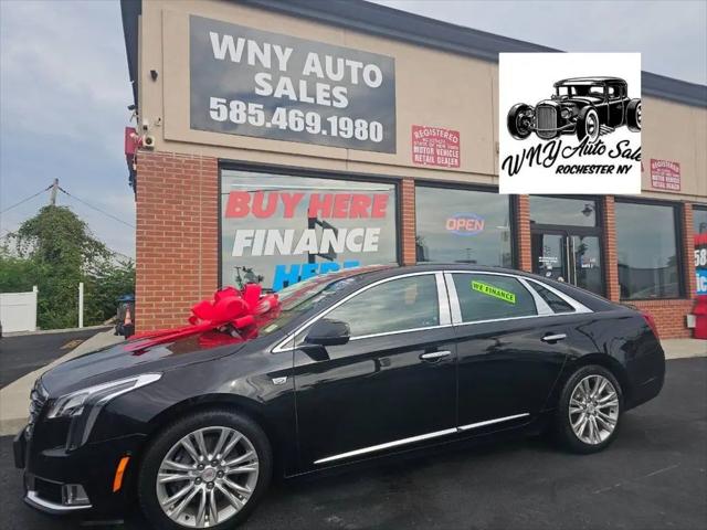 2018 Cadillac XTS Luxury for sale in Rochester, NY
