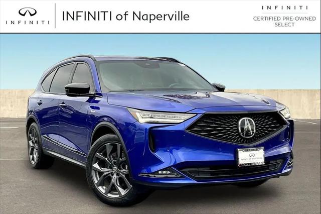 2023 Acura MDX A-SPEC for sale in Naperville, IL