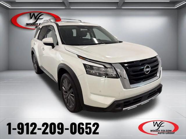2024 Nissan Pathfinder SL FWD for sale in Baxley, GA