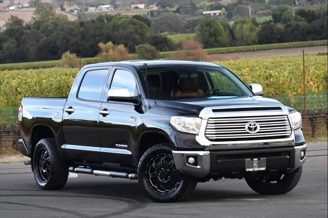 2014 Toyota Tundra 1794 5.7L V8 for sale in Napa, CA