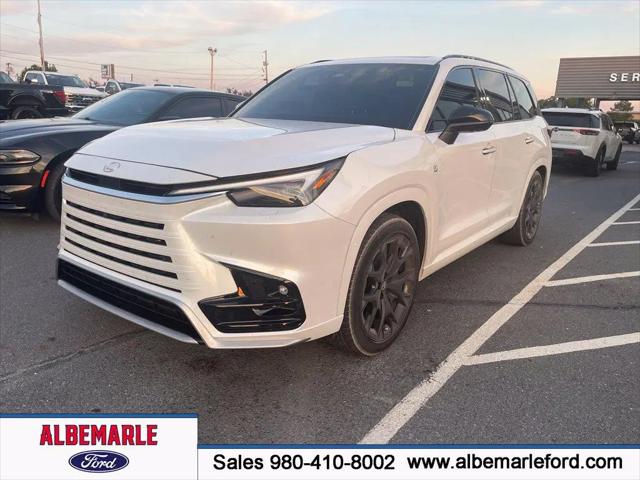 2026 Lexus TX 350 F SPORT Handling for sale in Albemarle, NC