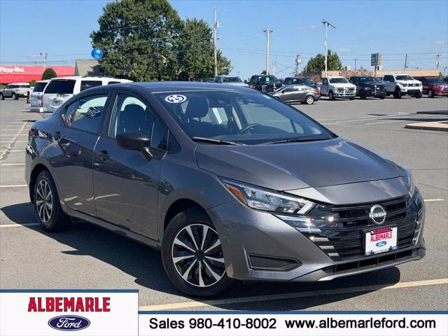 2025 Nissan Versa 1.6 S for sale in Albemarle, NC