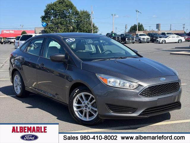 2018 Ford Focus SE for sale in Albemarle, NC