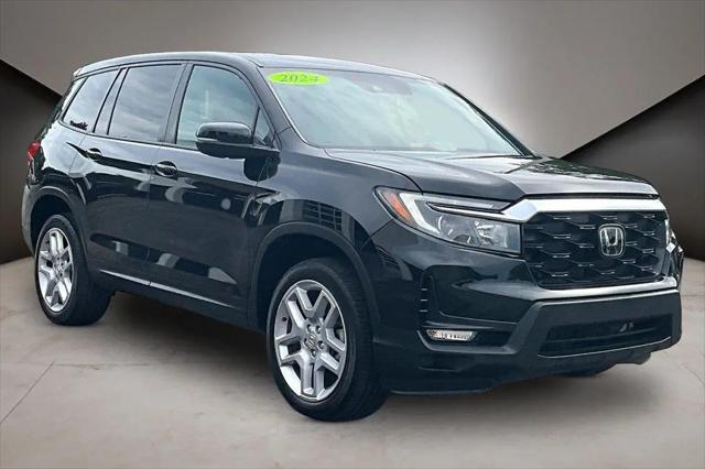 2024 Honda Passport AWD EX-L for sale in Mentor, OH