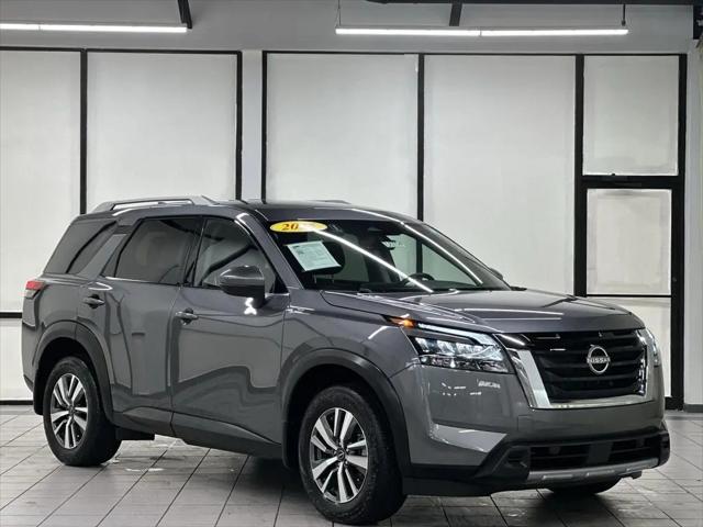 2025 Nissan Pathfinder SL 4WD for sale in Demotte, IN