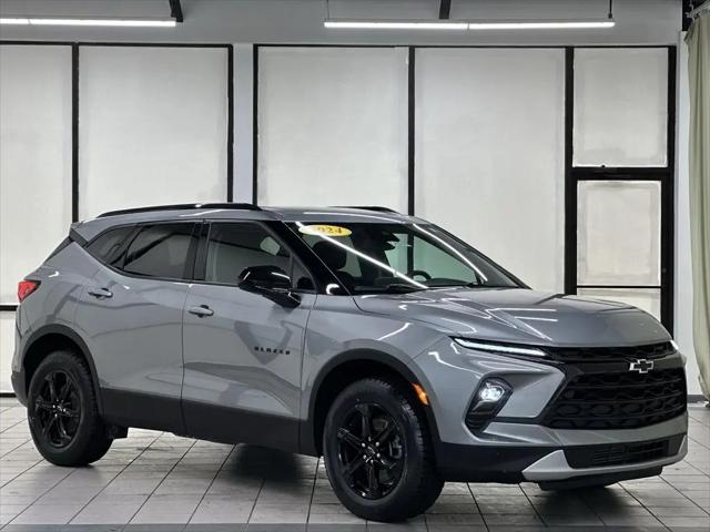 2024 Chevrolet Blazer FWD 2LT for sale in Demotte, IN