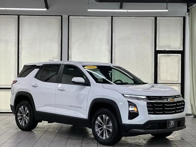 2025 Chevrolet Equinox AWD LT for sale in Demotte, IN