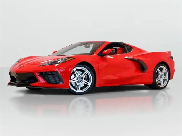 2021 Chevrolet Corvette Stingray RWD Coupe 3LT for sale in Roswell, GA