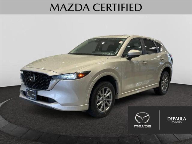 2025 Mazda CX-5 2.5 S Preferred for sale in Albany, NY