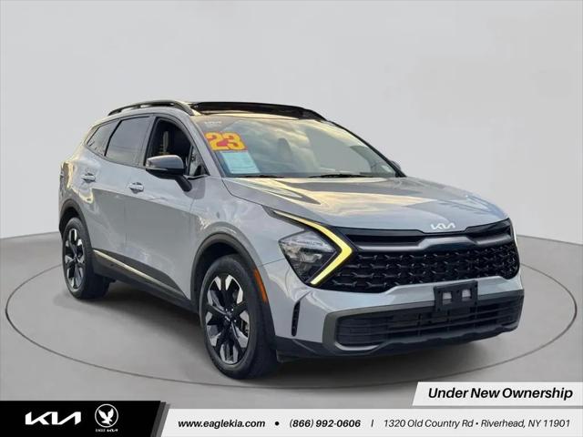2023 Kia Sportage X-Line for sale in Riverhead, NY
