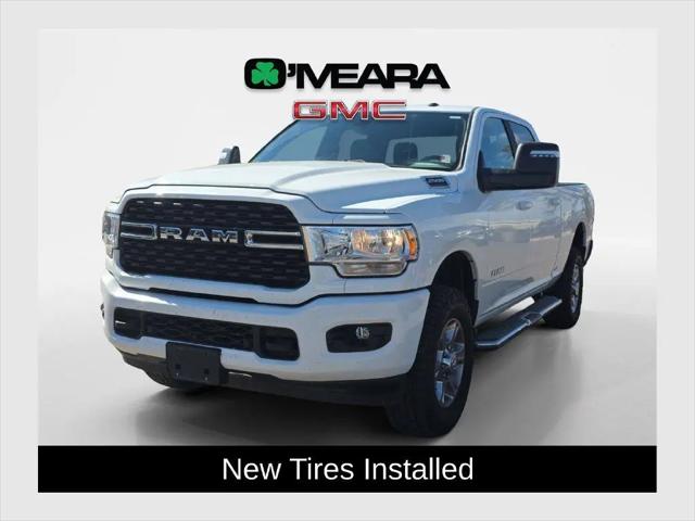 2024 Ram 2500 Big Horn Crew Cab 4x4 64 Box for sale in Thornton, CO