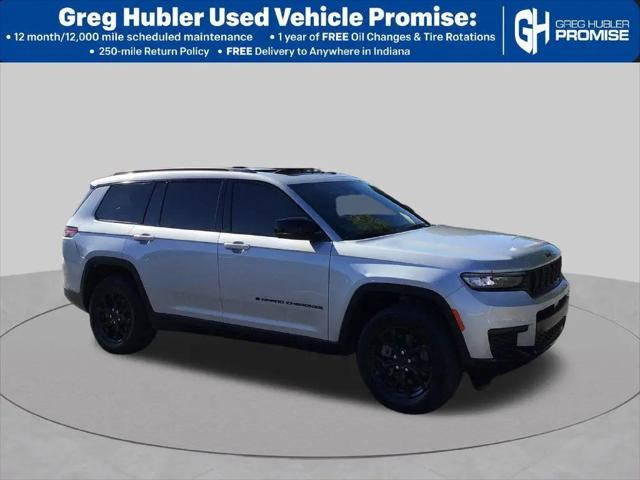 2024 Jeep Grand Cherokee L Altitude X 4x4 for sale in Camby, IN