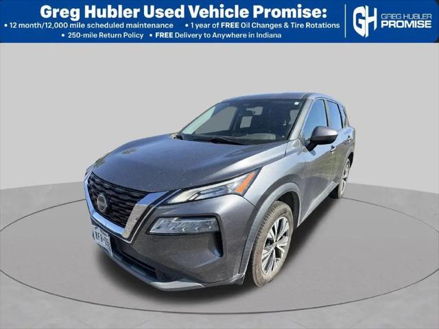 2023 Nissan Rogue SV Intelligent AWD for sale in Camby, IN